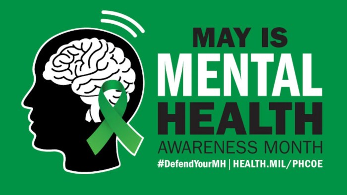 Mental health awareness