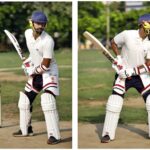 Cricket batting techniques