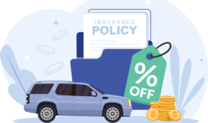 Auto insurance discounts