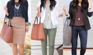 Business casual outfits