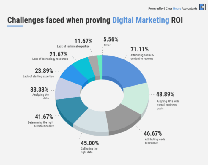 Using Data to Track Marketing ROI