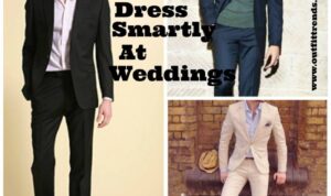 Wedding outfit ideas