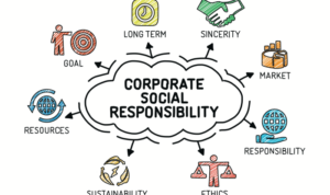 Corporate social responsibility