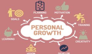 Personal growth strategies