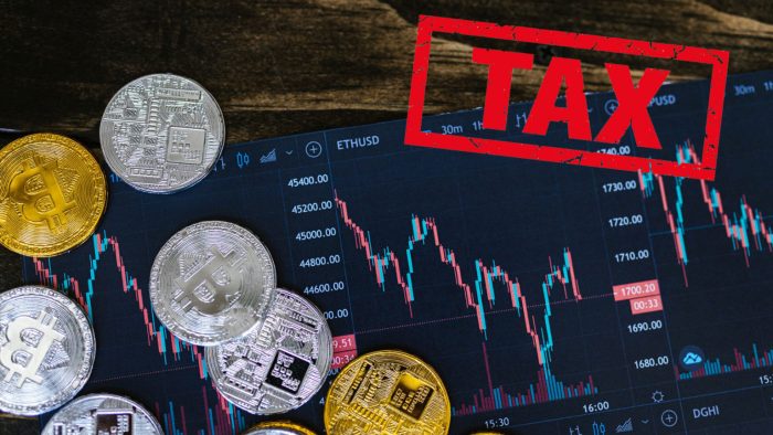 Crypto tax regulations