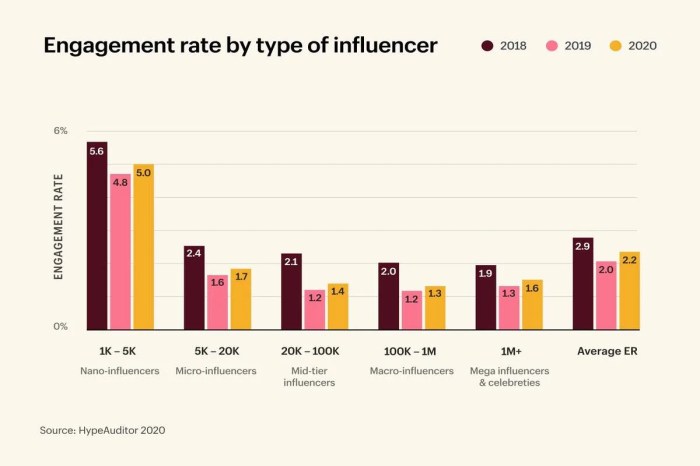 Using Influencers to Reach New Audiences