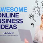 Online Business Ideas