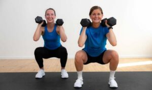 Strength training exercises