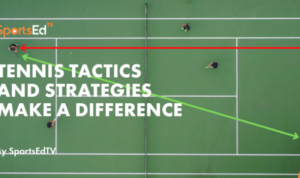 Tennis strategies