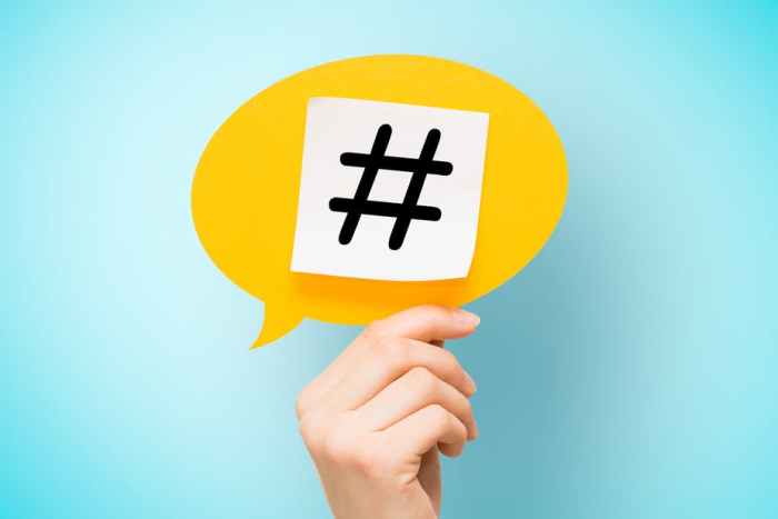 Developing a Branded Hashtag